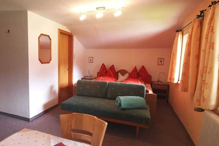 Bauernhof für 3 Personen, mit Garten in Tannheimer Tal - 3