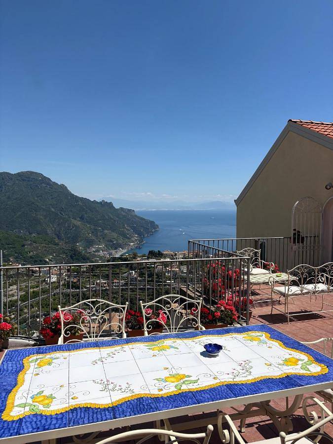Double Room with Sea View in Scala, Costiera amalfitana