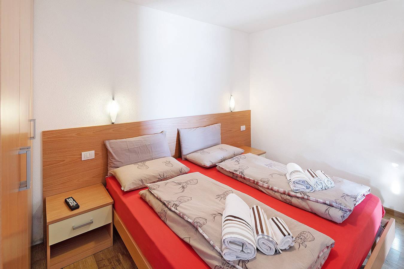 Entire apartment, Apartment 'Bait Nof - Trepalle' with Mountain View and Wi-Fi in Livigno, Stilfser Joch National Park