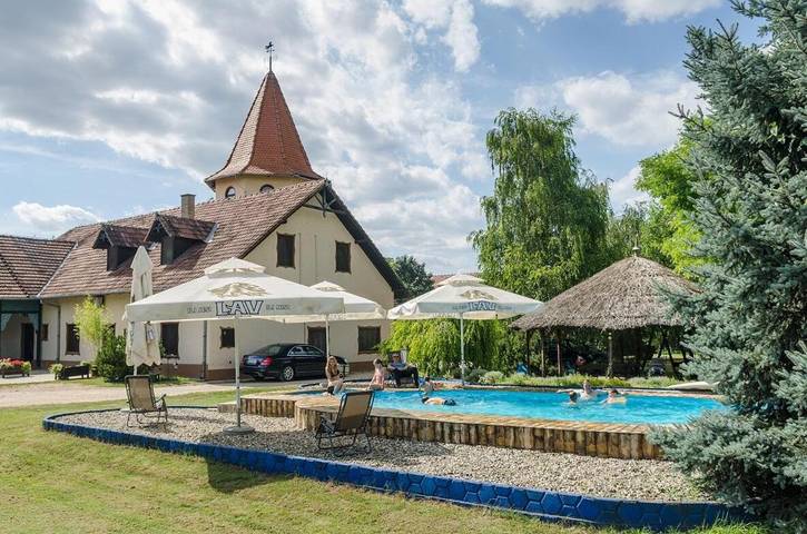 Chambre d’hôte pour 2 personnes dans Палић