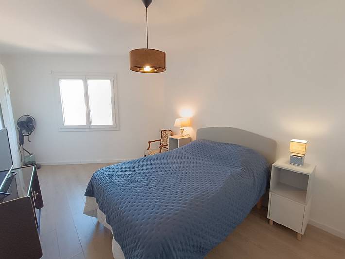 Gîte pour 4 personnes, avec balcon dans Vieux Port (Saint-Raphaël) - 3