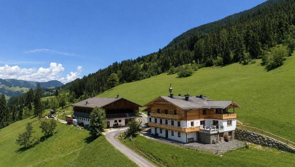 Ganze Ferienwohnung, Doppelzimmer Jägersee in Wagrain, Ski Amadé