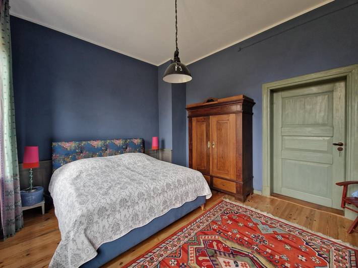 Ferienwohnung für 4 Personen, mit Terrasse und Garten in Steffenshagen - 4