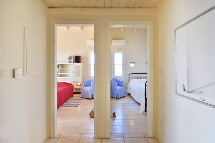 Ferienhaus für 12 Personen, mit Balkon und Garten in Gythio - 4