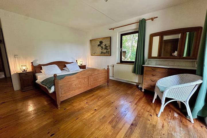 Location de vacances pour 6 personnes, avec jardin dans Beffe - 2