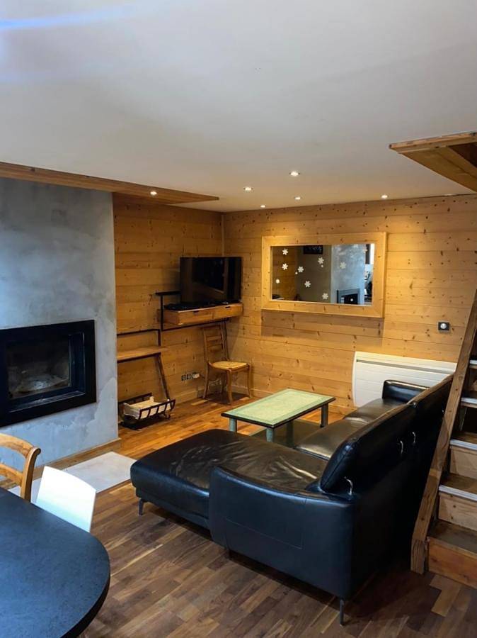 Vakantiehuis voor 6 personen, met Balkon en Terras in Le Bourg-d'Oisans