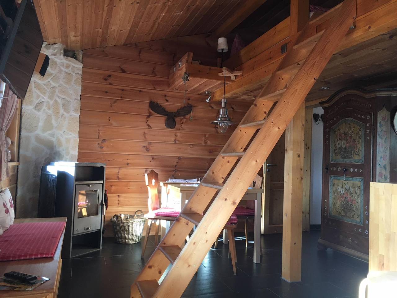 Ferienhaus in Oberwiesenthal, Ertsgebergte