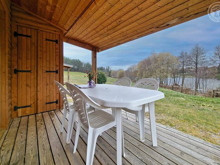 Gîte pour 4 personnes, avec jardin, animaux acceptés à Usson-en-Forez - 2
