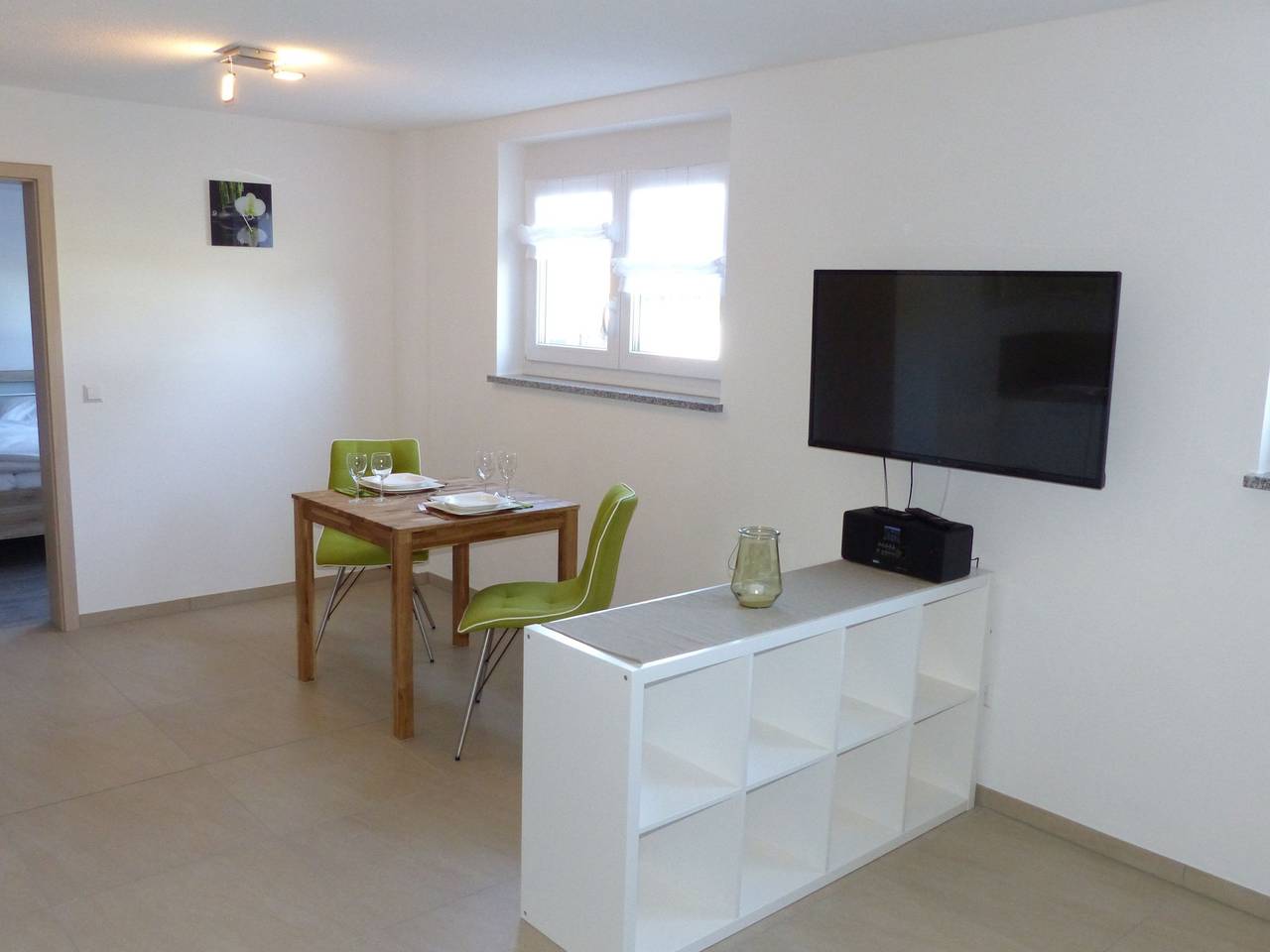 Ganze Wohnung, Ferienwohnung 'Moorblick' mit privater Terrasse, privatem Garten und Wi-Fi in Höchenschwand, Südschwarzwald