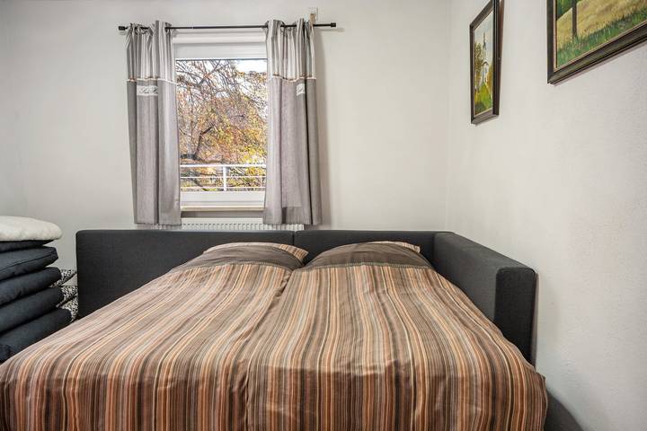 Appartement entier, Appartement de vacances 'Fewo Trudi' avec terrasse privée et Wi-Fi in Waltenhofen, Souabe (Bavière)