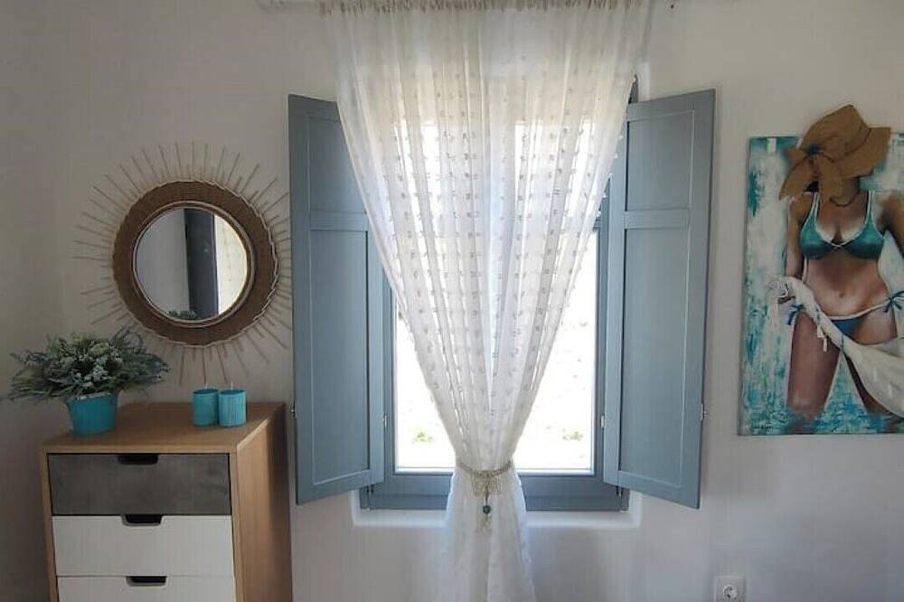 Entire apartment, Cycladic home in Katapola, Greece in Amorgos