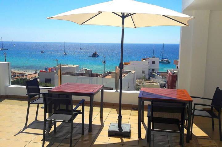 Apartamento de vacaciones para 3 personas, con balcón - 1