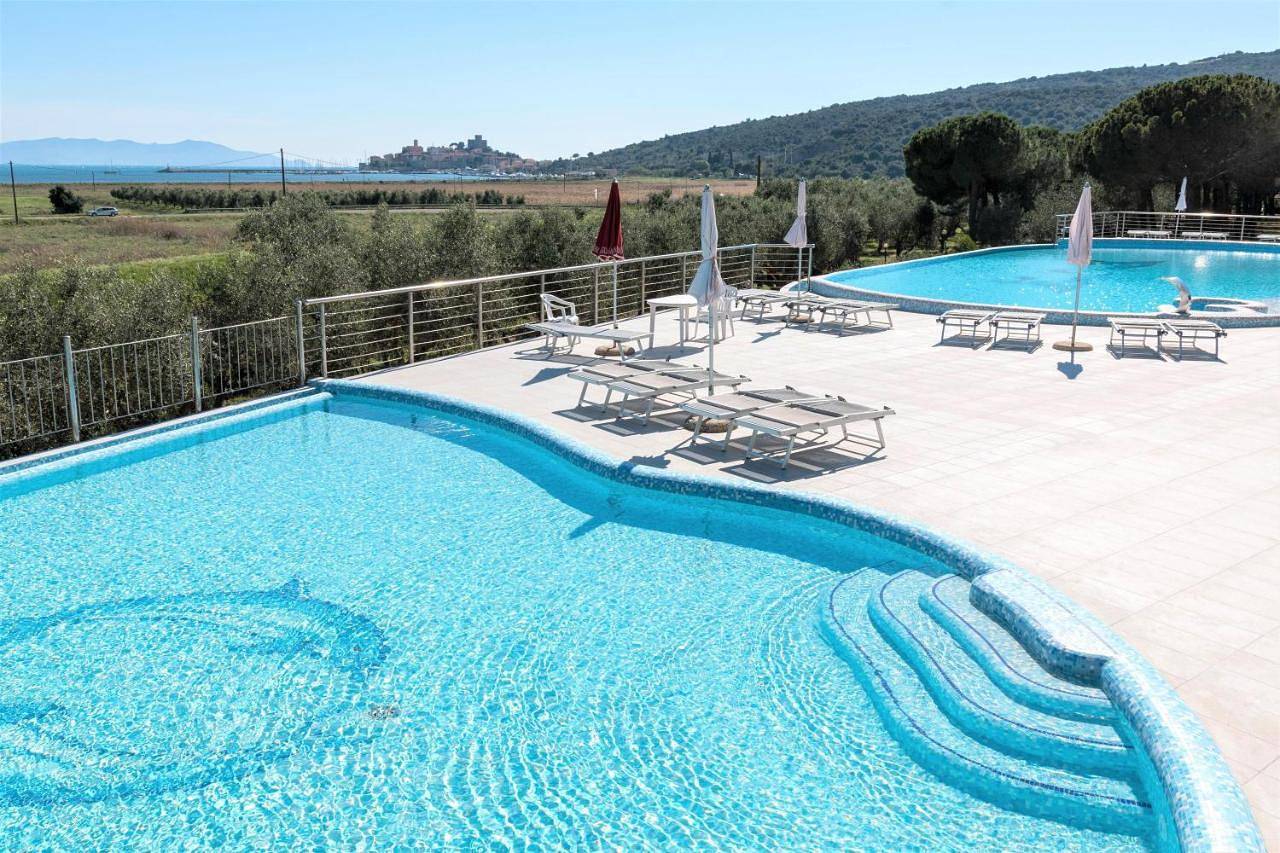 Gitavillage Talamone in Orbetello, Parco naturale della Maremma