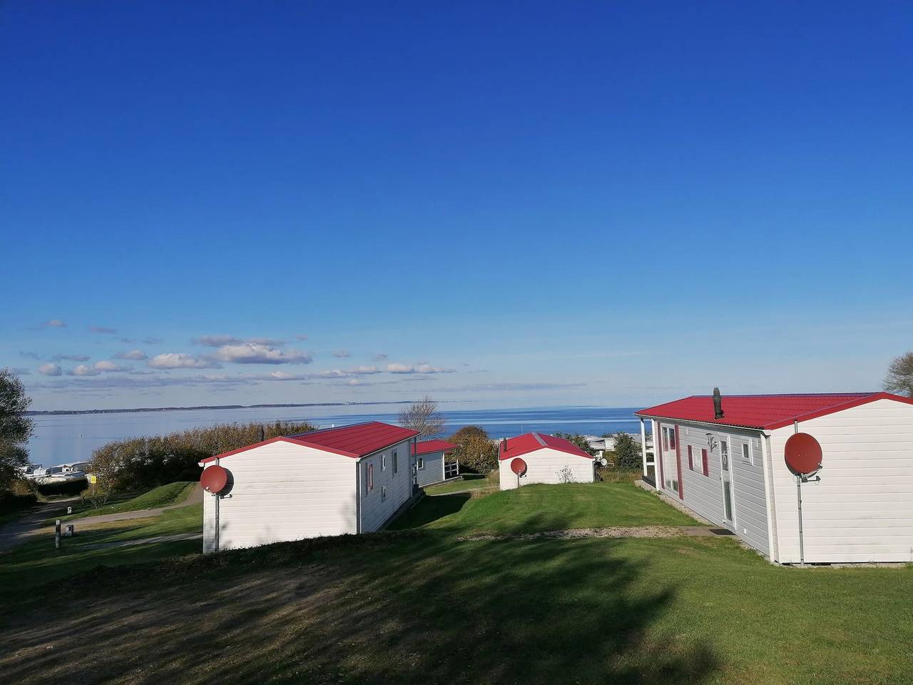 Casa vacanza a Schwedeneck a partire da 127€ a notte
