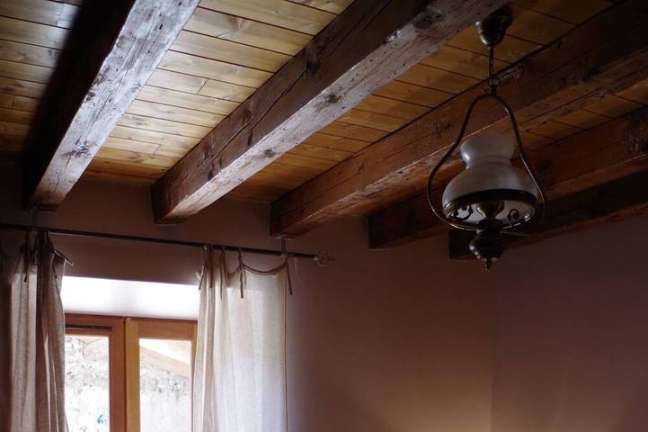 Gîte pour 9 personnes, avec jardin à Usson-en-Forez - 3