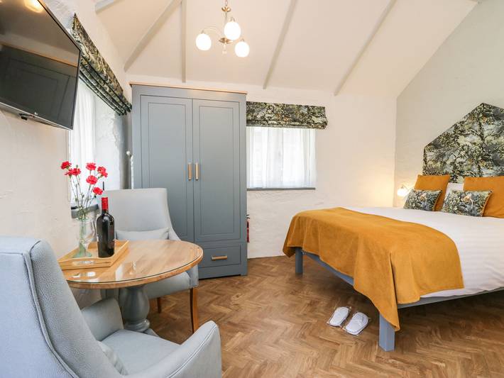 Ganzes Studio, Ees Wyke Studio in Far Sawrey, Lake District