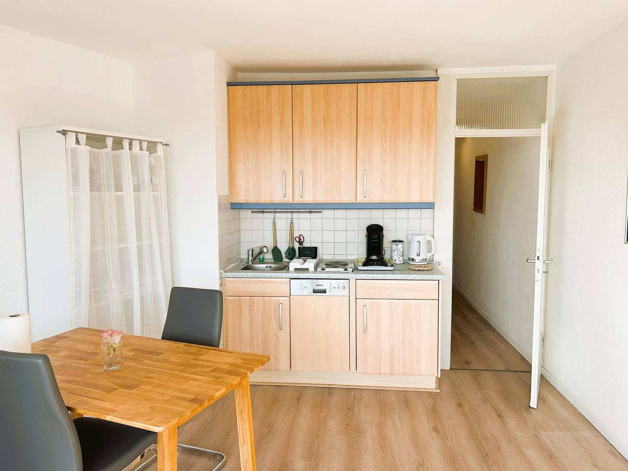 Ganze Wohnung, Sea View 13.09 - 13. Stock, im Wikingturm, Schleiblick in Schleswig, Schleswig & Umgebung