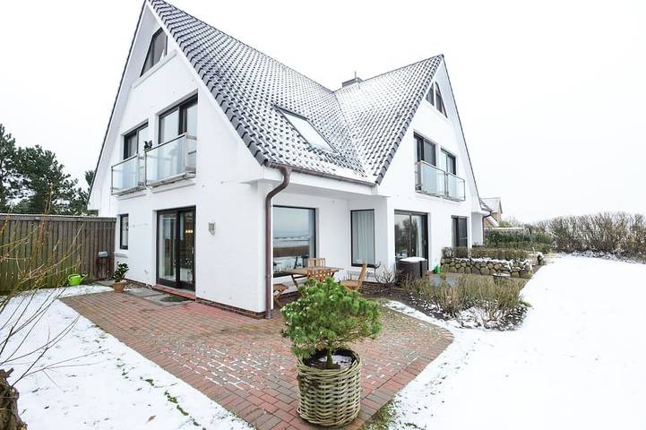 Bauernhof für 4 Personen, mit Garten auf Sylt