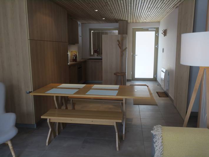 Gîte pour 4 personnes dans Office De Tourisme De Chatel - 2