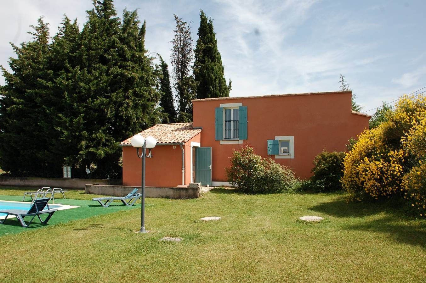 Gite Lavande in Villedieu, Vaucluse