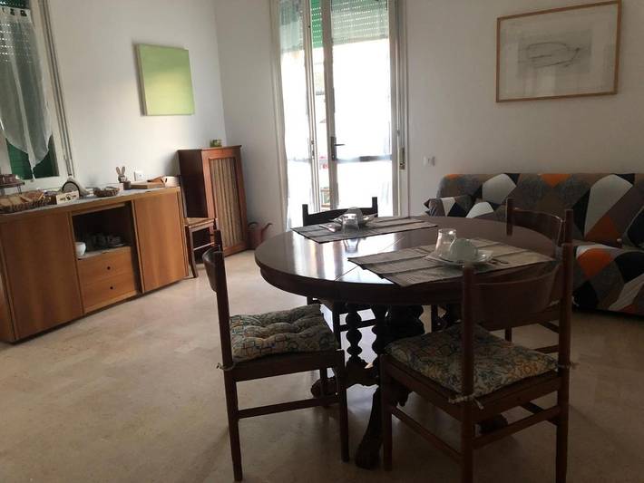 Casa vacanza per 3 persone, con giardino in Punta Marina