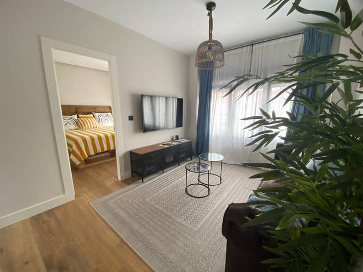 Entire apartment, Modern Suite in Central Santander - Near City Attractions and Transport in Santander, Cantabrian Coast