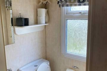 Static Caravan for 6 People in Edinburgh and Lothian, Photo 3