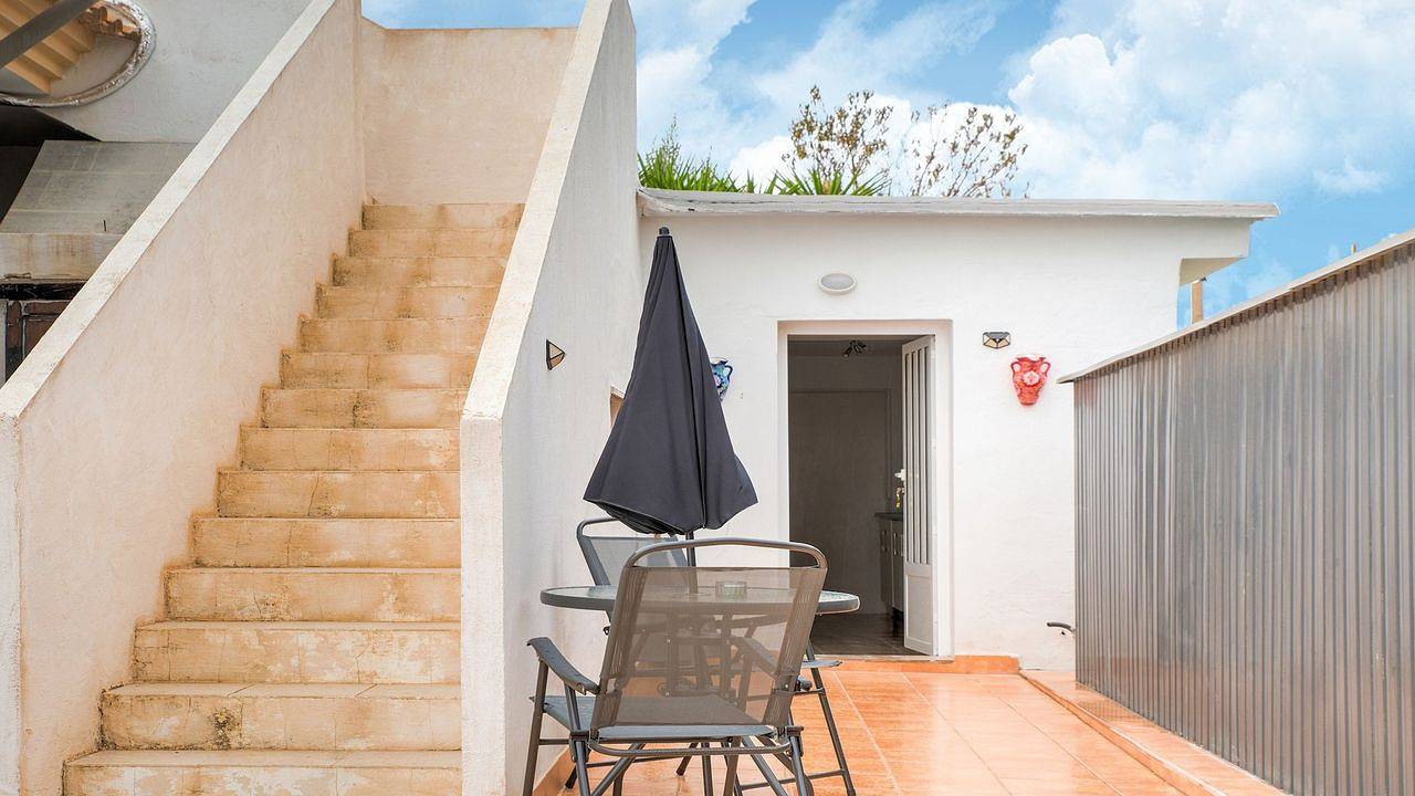 Bungalow para 2 personas con jardín in Albox, Provincia de Almería