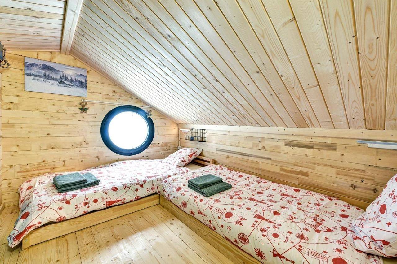 Chalets de la Ferme de Belline in Briançon, Serre Chevalier