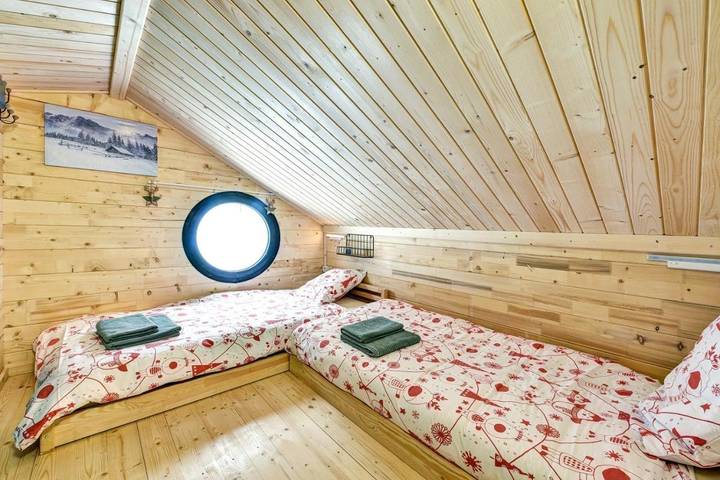 Chalet pour 2 personnes, avec jardin dans Serre Chevalier - 3