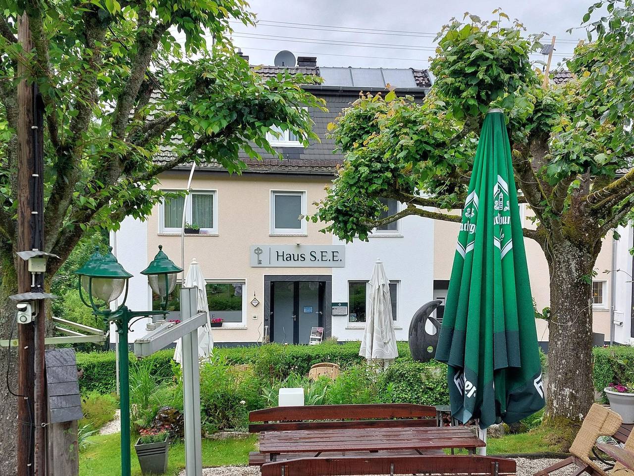 Haus S.E.E. - Doppelzimmer in Seelbach bei Hamm (Sieg), Altenkirchen & Umgebung