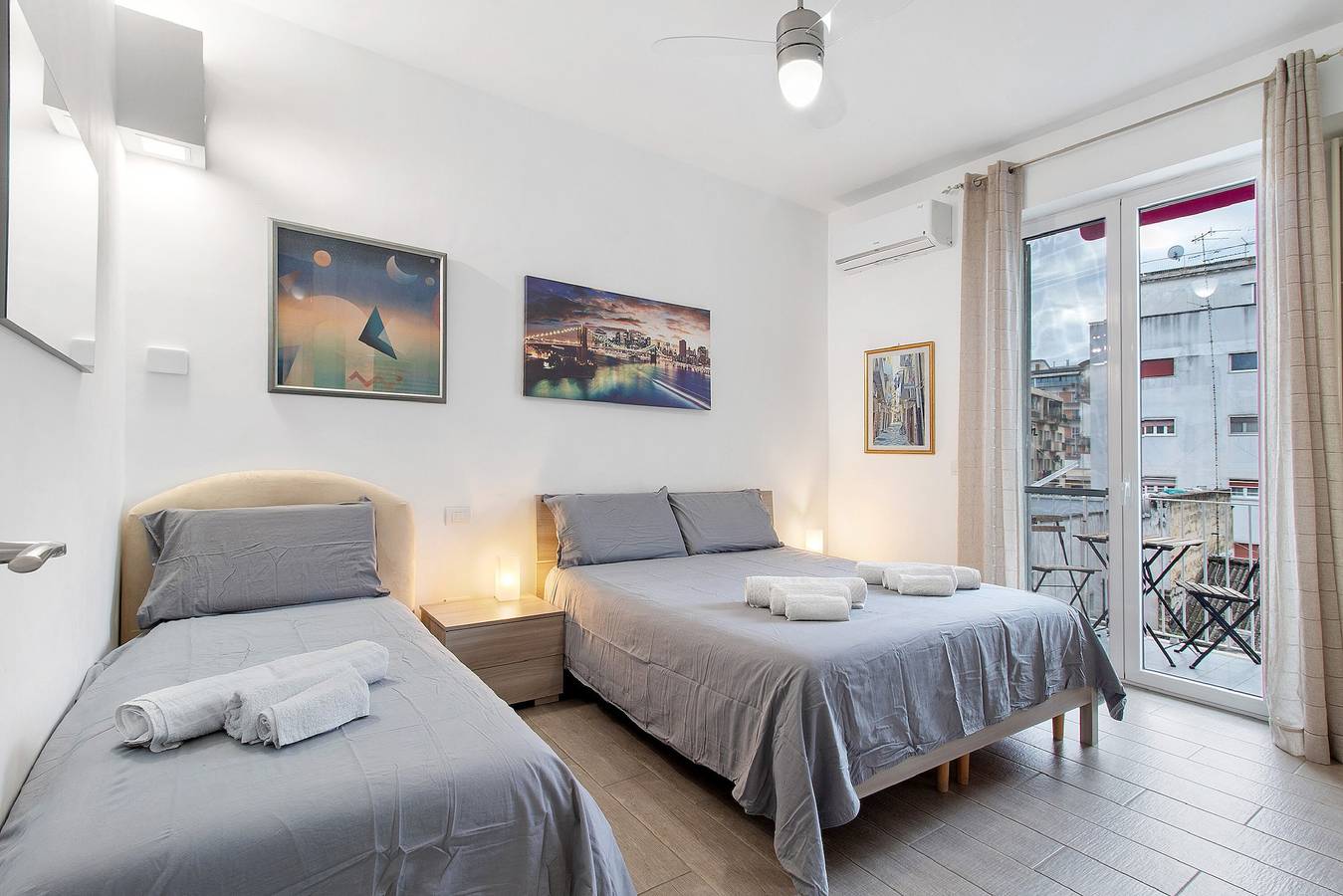 Location De Vacances pour 6 Personnes dans Bari, Province de Bari