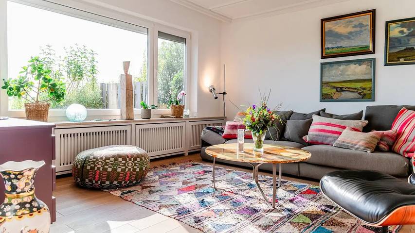 Ferienhaus für 8 Personen, mit Balkon und Garten in Schobüll - 4