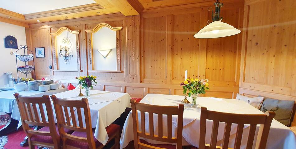 Pension für 2 Personen, mit Garten und Terrasse am Chiemsee - 2