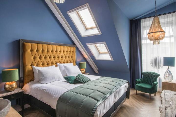 Hôtel pour 2 personnes, avec terrasse à Heerenveen - 3