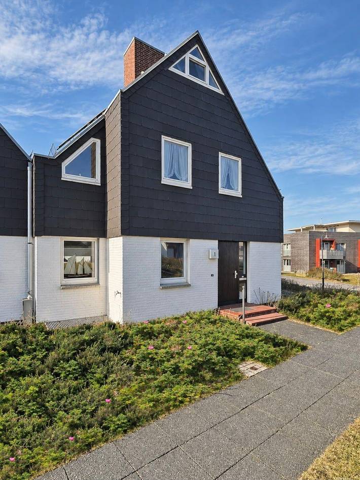 Ferienwohnung für 4 Personen, mit Balkon - 1