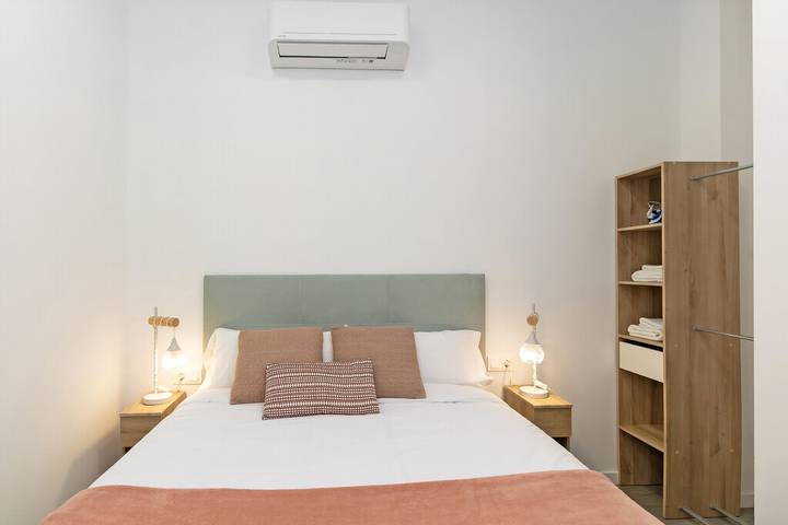 Ganze Wohnung, Ferienwohnung für 4 Personen in Valencia, Costa de Valencia
