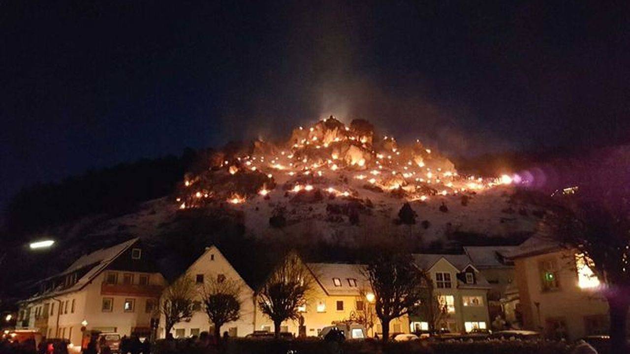 Ganze Ferienwohnung, Ferienwohnung für 2 Personen (54 m²) in Pottenstein in Pottenstein, Frankenalb