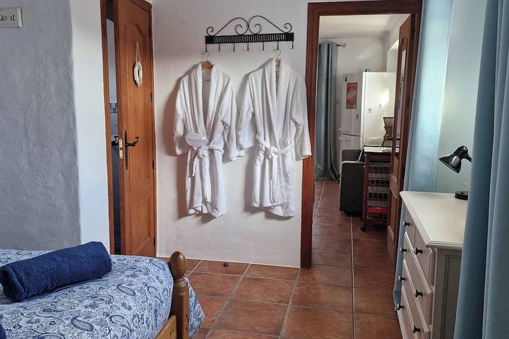 Gîte pour 4 personnes, avec balcon et jardin à Loja - 3