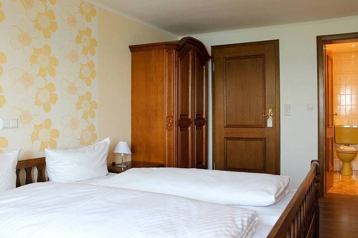 B&B für 2 Personen am Bodensee - 4