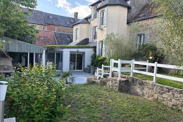 Gîte pour 10 personnes à Carrouges