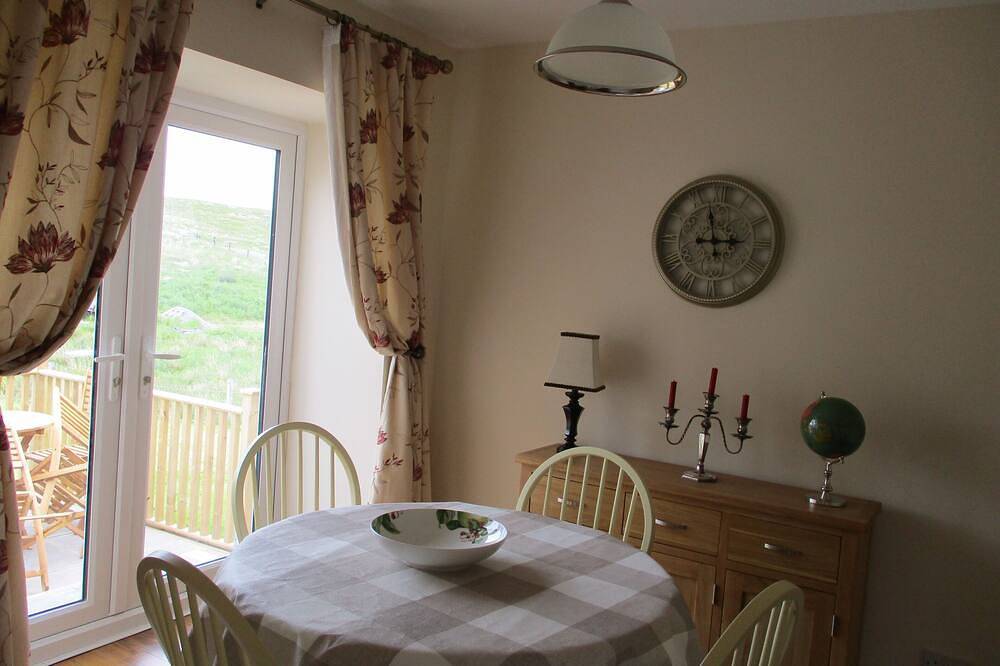 Riverview Cottage in der Nähe von Callanish Standing Stones, Isle of Lewis in Lewis and Harris, Äußere Hebriden