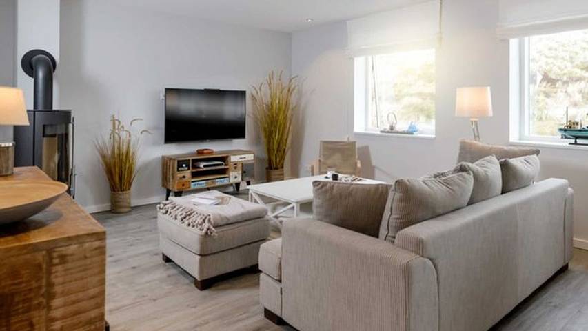 Ferienhaus für 6 Personen, mit Garten - 1