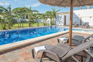 Casa Rural para 7 Personas en Conil de la Frontera, Costa de la Luz, Foto 2