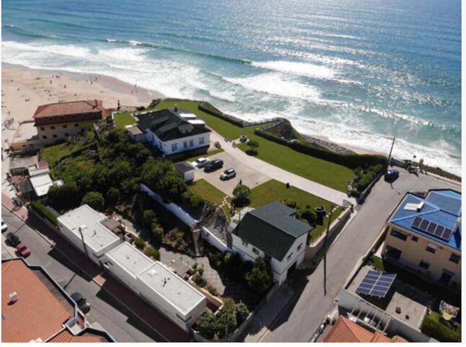 Beach Bungalows - Casal dos Patos - Villa Sul in Praia da Areia Branca, Lourinhã