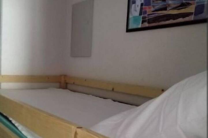 Gîte pour 4 personnes, avec balcon dans Flamingo Casino Le Grau Du Roi - 3