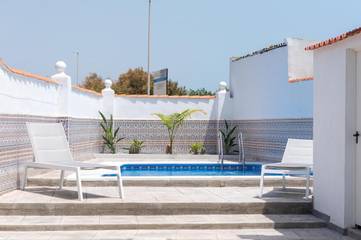 view of accommodation