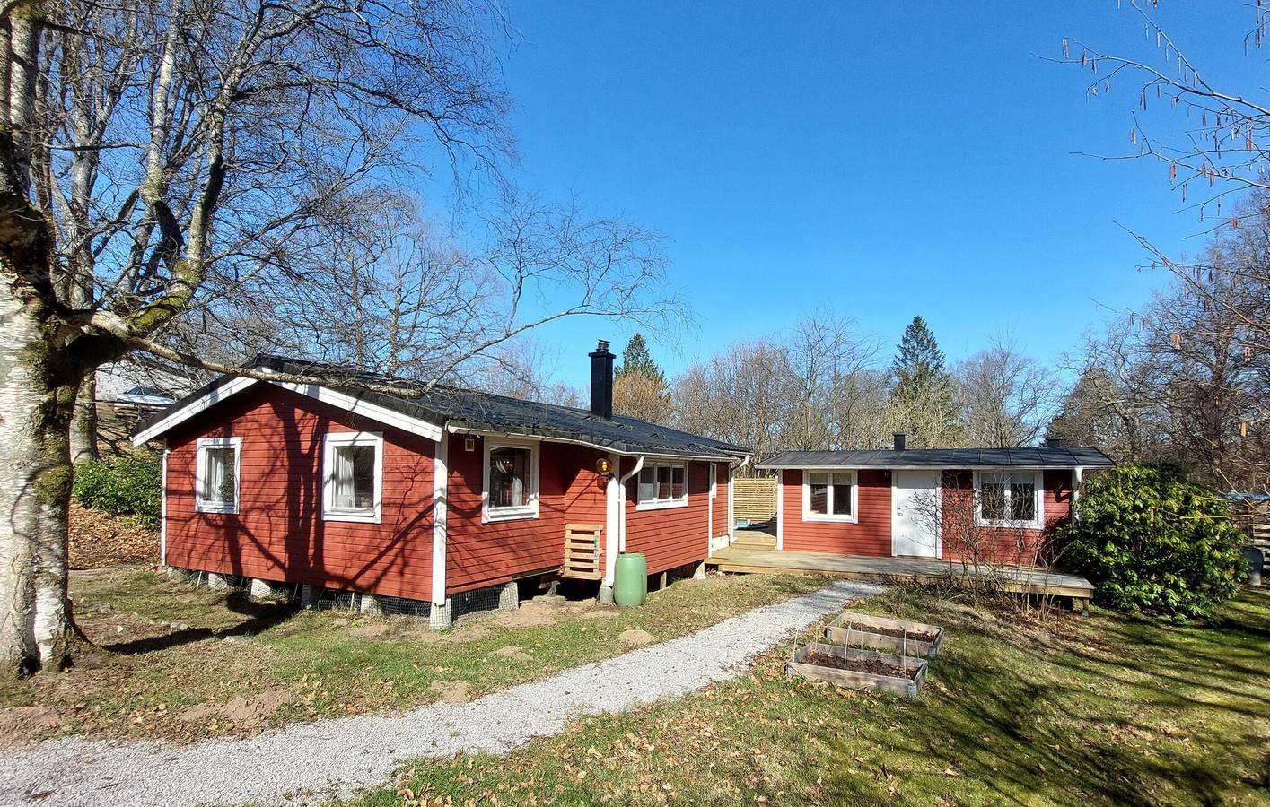 Hus för 8 Personer, med terass och trädgård, med husdjur