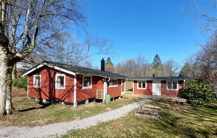 Hus för 8 Personer med terass in Höör