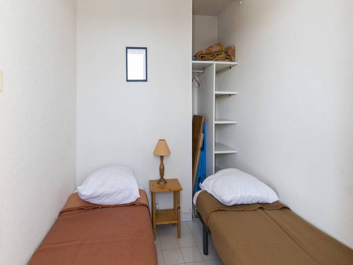 Gîte pour 6 personnes, avec balcon et piscine dans Aqualand (Cap d'Agde) - 4